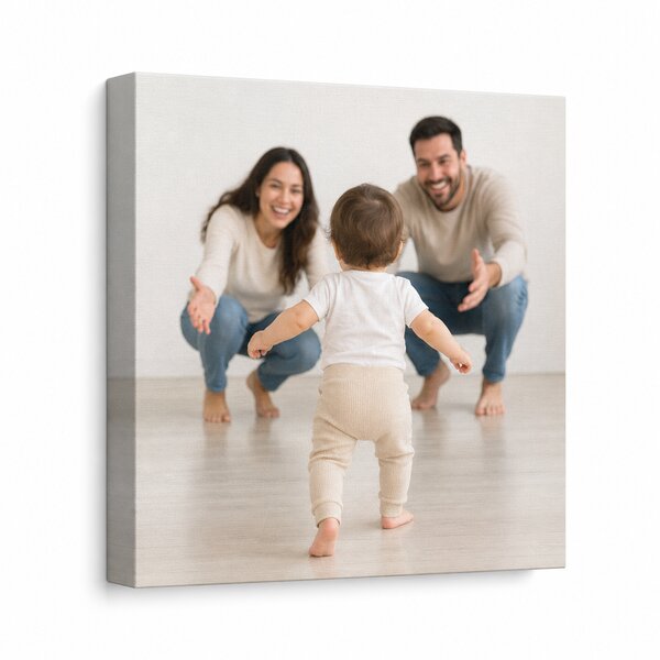 Canvas Prints — Large format, 30×30 to 100×150cm