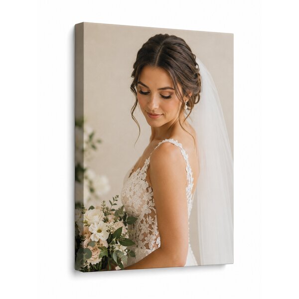 30×40cm canvas print