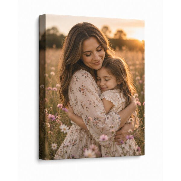 40×50cm canvas print