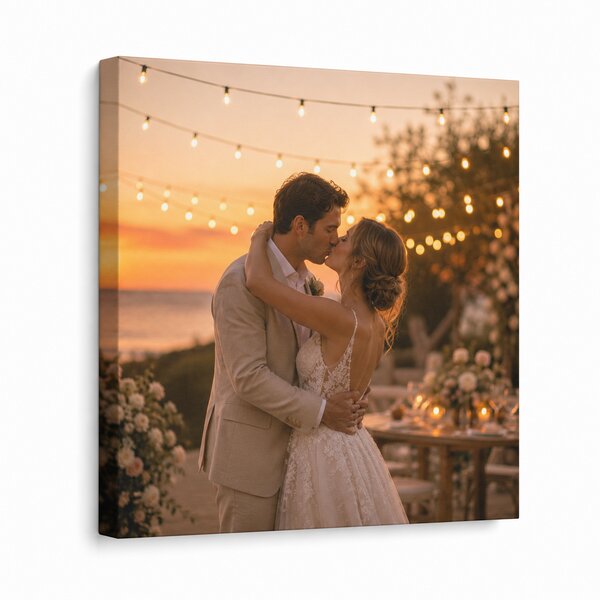 50×50cm canvas print