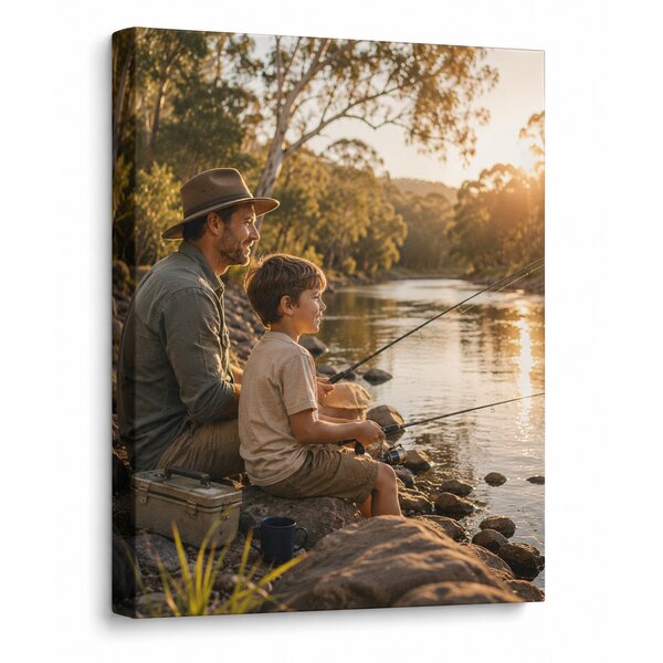 50×60cm canvas print