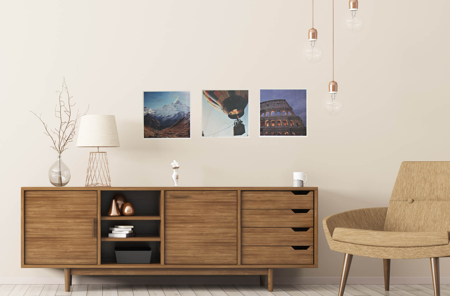 Woodtiles