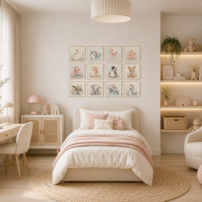 Luxury Nursery